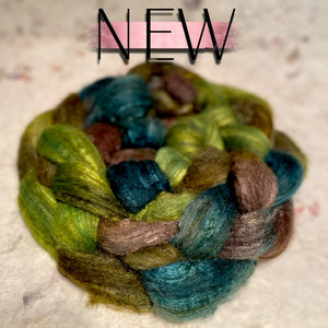 New colourways and lots of new fluff!