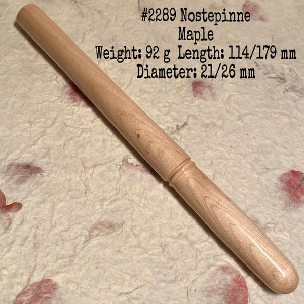 Nostepinne