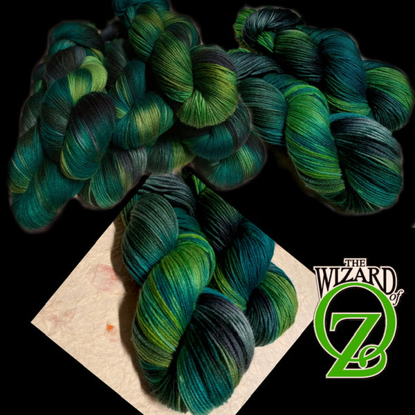 IxCHeL 4ply Sock Yarn