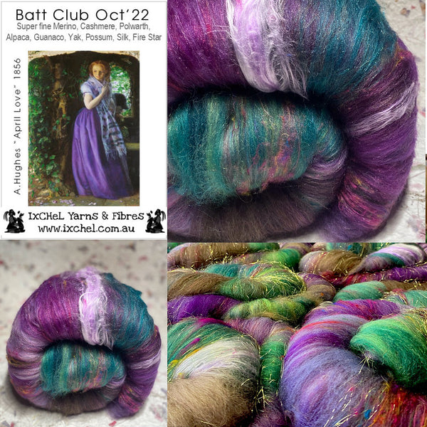Art Journey Batt Club