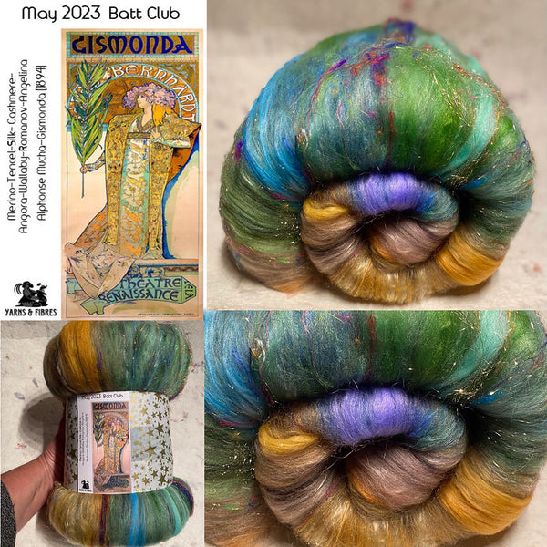 Art Journey Batt Club