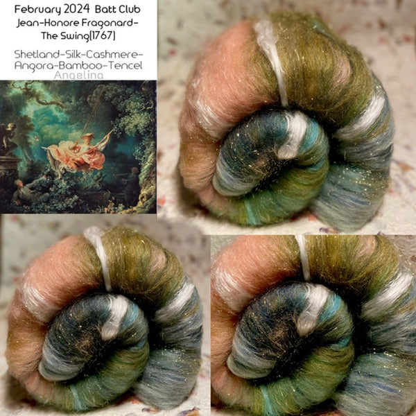 Art Journey Batt Club