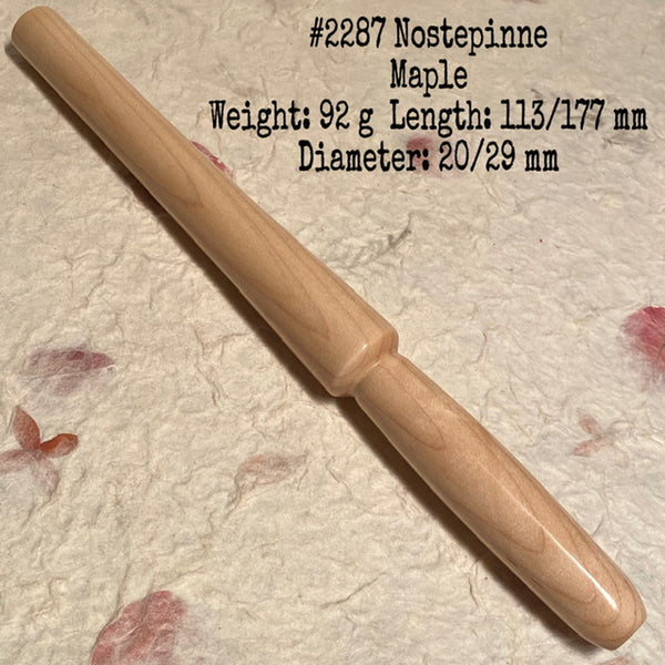 Nostepinne