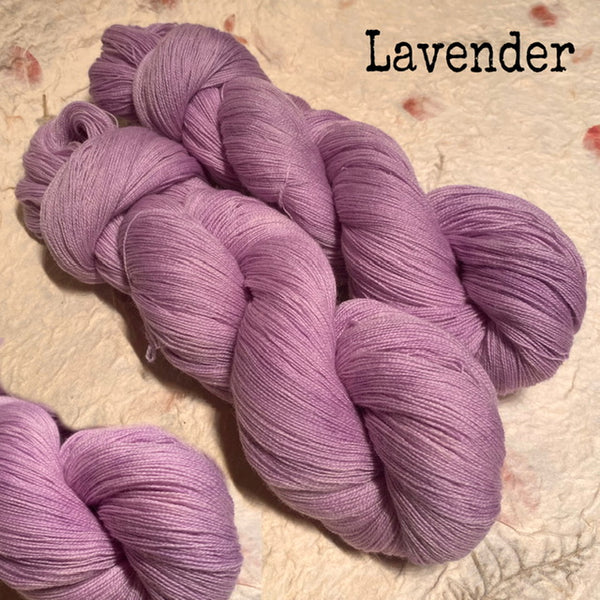 Cashmerino Lace Yarn