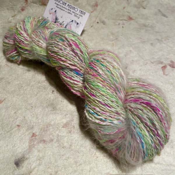Angora Bunny Merino Yarn