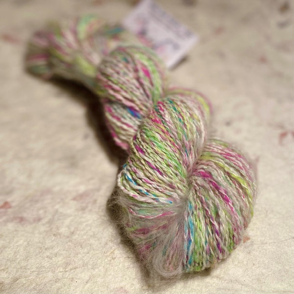 Angora Bunny Merino Yarn