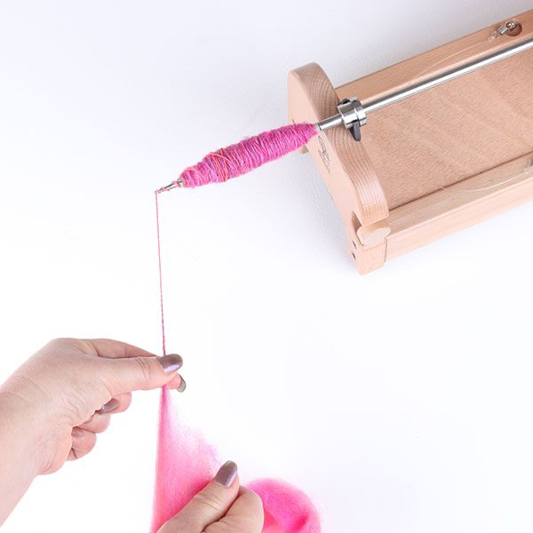 Ashford E-Spinner 3 Quill Spindle Bobbin Winder Attachment