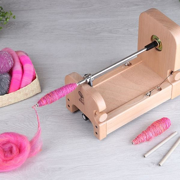 Ashford E-Spinner 3 Quill Spindle Bobbin Winder Attachment