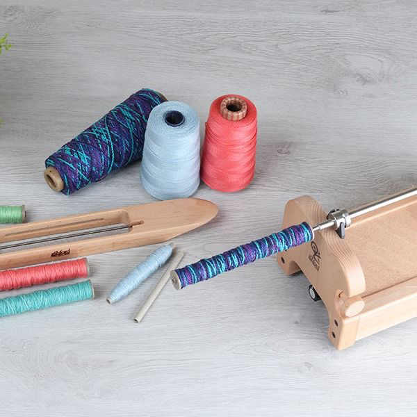 Ashford E-Spinner 3 Quill Spindle Bobbin Winder Attachment