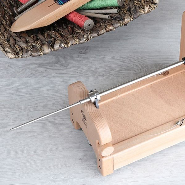 Ashford E-Spinner 3 Quill Spindle Bobbin Winder Attachment