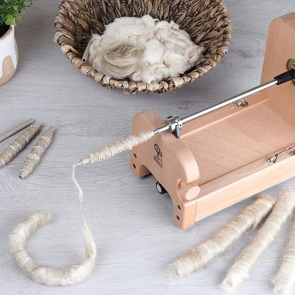 Ashford E-Spinner 3 Quill Spindle Bobbin Winder Attachment