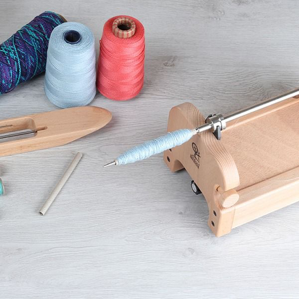 Ashford E-Spinner 3 Quill Spindle Bobbin Winder Attachment