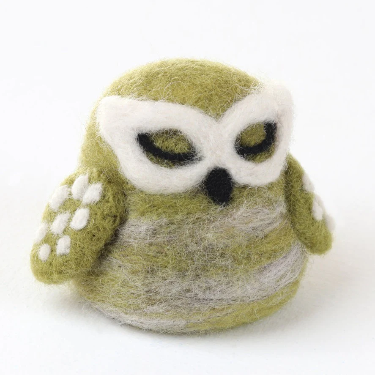 Needle Felting Kit Owl