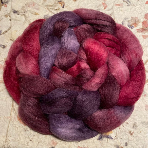 Ixchel Fibre & Yarns Blossom Bunny Tops colourway Romance Planet
