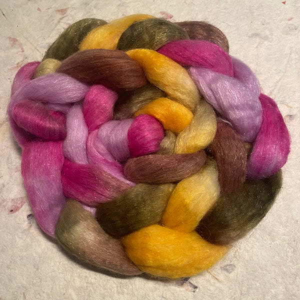 IxCHeL Fibre & Yarns DIVA Tops colourway Alchemy