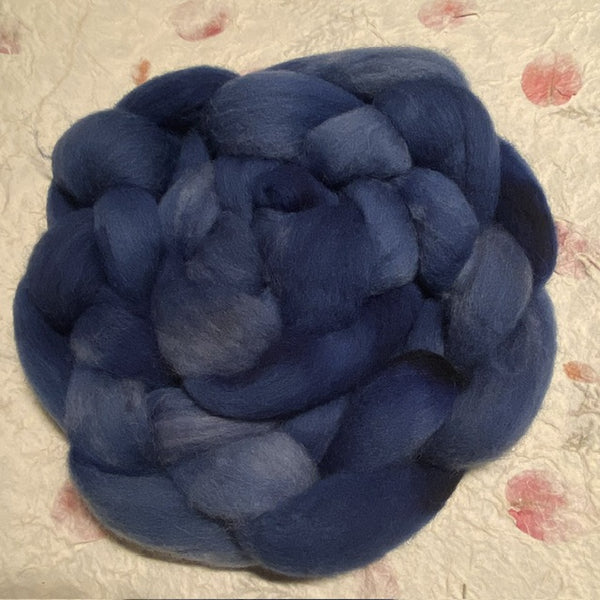 IxCHeL Fibre & Yarns Gra Troender Top colourway Indigo