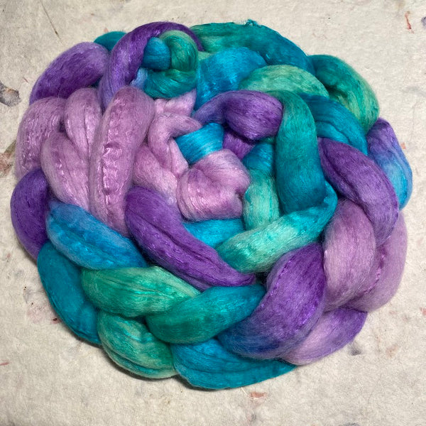 IxCHeL Fibre & Yarns Machu PIcchu Tops colourway Wizards