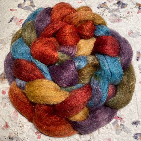 IxCHeL Fibre & Yarns Magic Tops colourway Dream Weaver