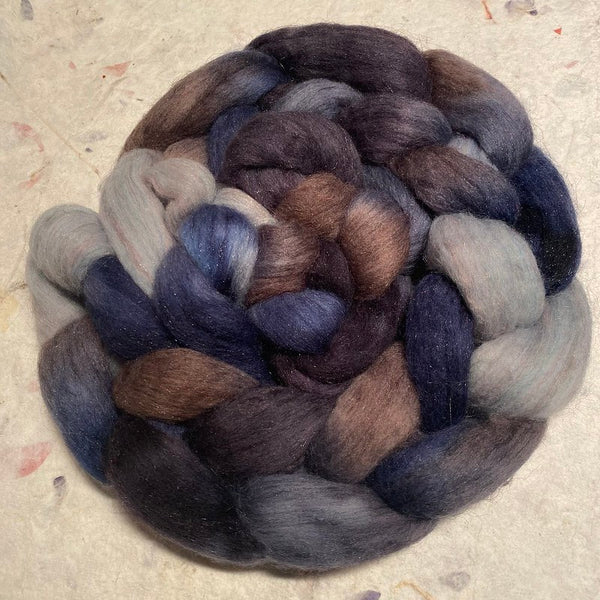 IxCHeL Fibre & Yarns Magic Tops colourway Pebble Beach