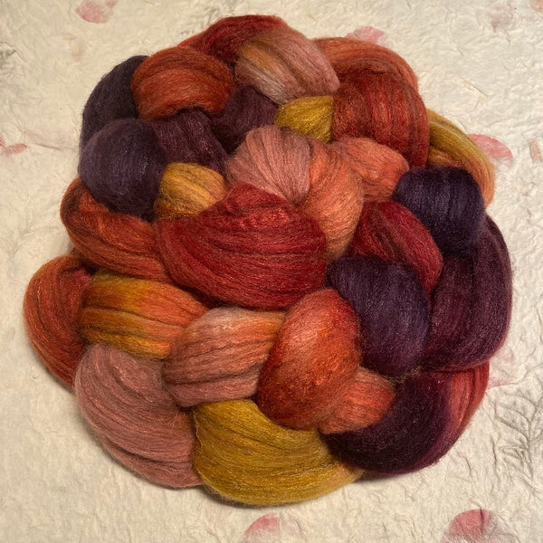 IxCHeL Fibre & Yarns Outlander Tops colourway Alchemy