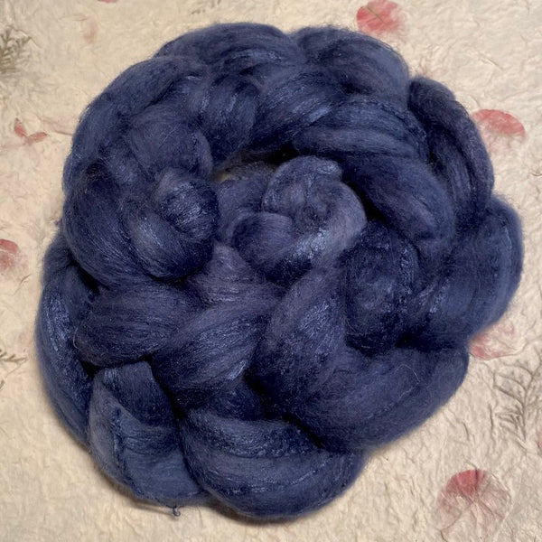 IxCHeL Fibre & Yarns Shetland Dream Tops colourway Night