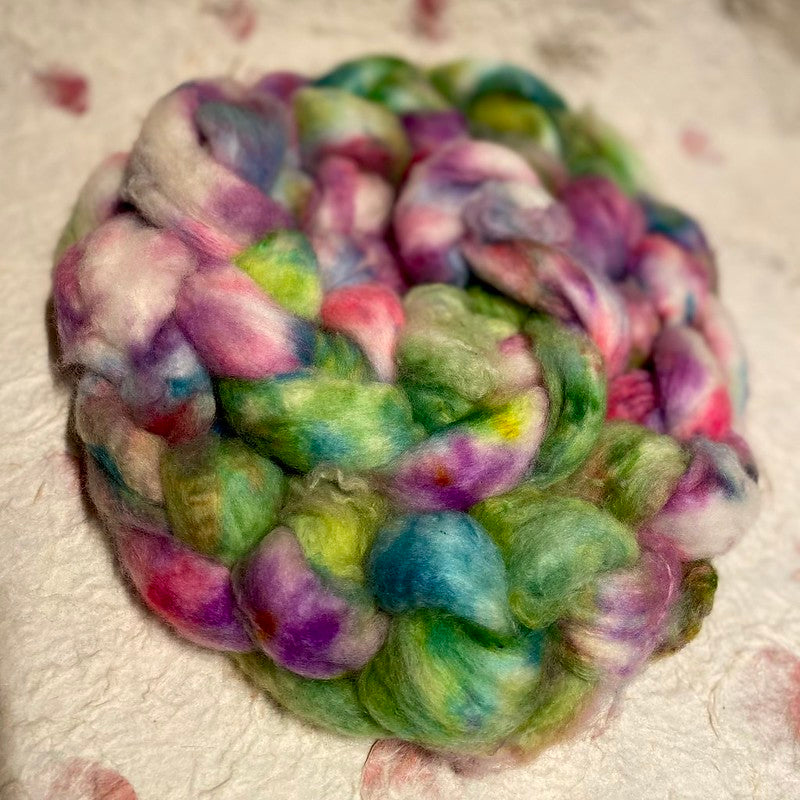 Tibetan Yak Tops - IxCHeL Fibre & Yarns
