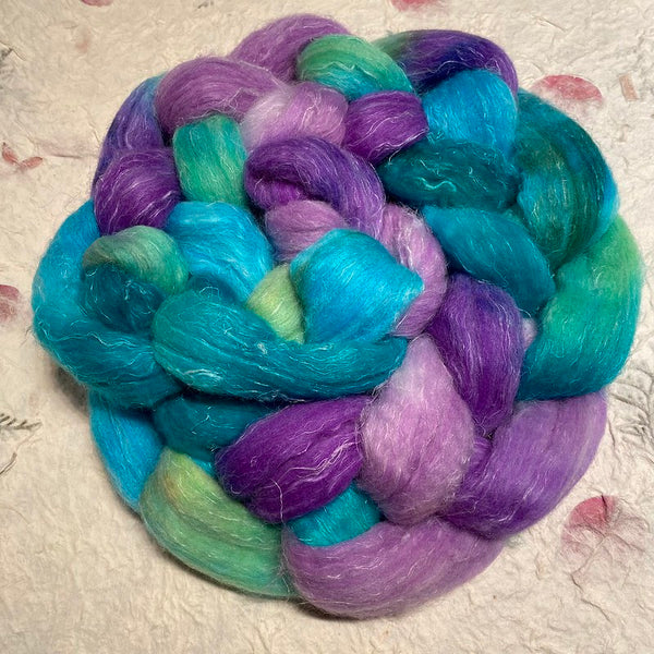 IxCHeL Fibre & Yarns Viva Frida Tops colourway Wizards