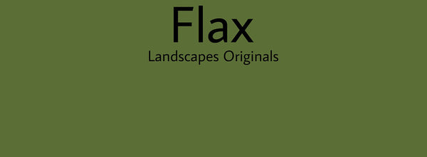 IxCHeL Fibre & Yarns Colour swatch of Flax Landscapes Dye
