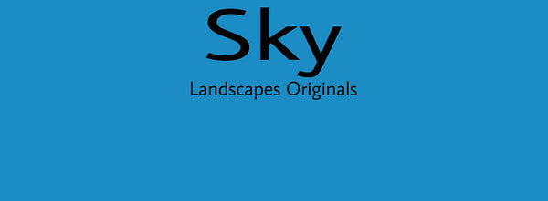 IxCHeL Fibre & Yarns Colour swatch of Sky Landscapes Dye