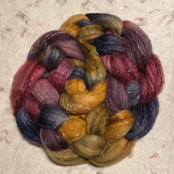 IxCHeL Fibre & Yarns Precious Tops colourway Ghost Town