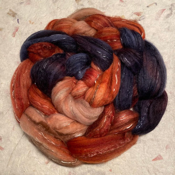 IxCHeL Fibre & Yarns Precious Tops colourway Tanami Desert
