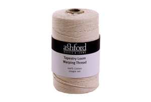 Tapestry Loom Warping Thread