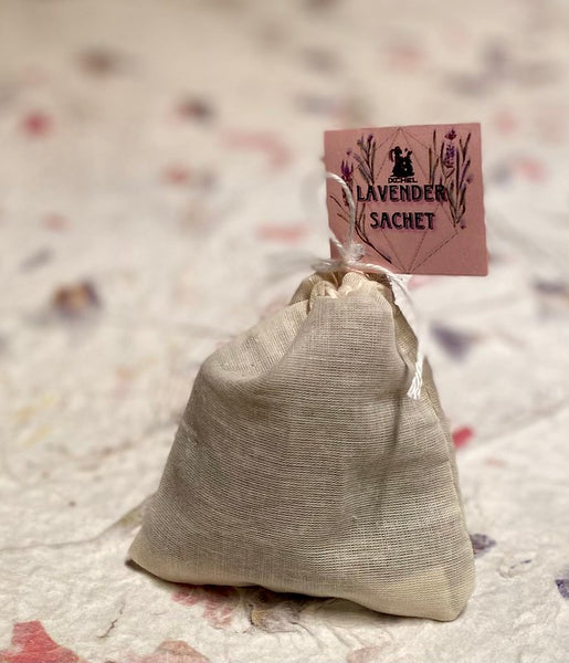 IxCHeL Fibres & Yarns Lavender Sachets