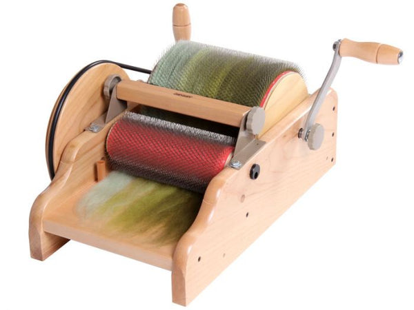 Ashford Drum Carder Fine or Super Fine