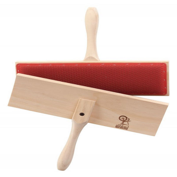 Ashford Hand Carders Cotton