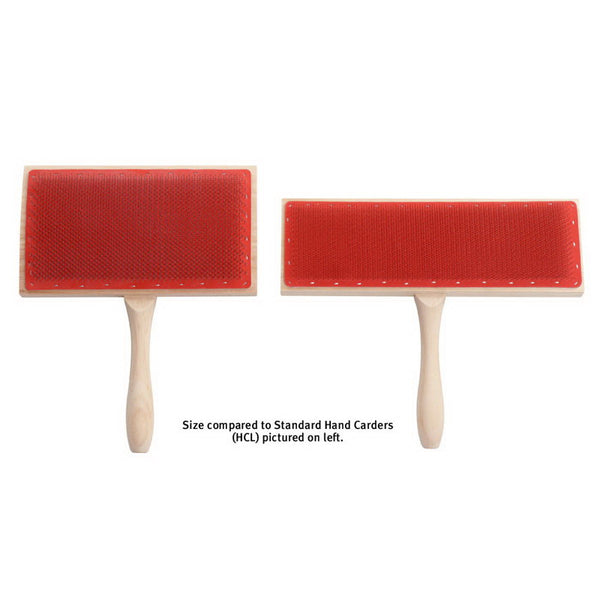 Ashford Hand Carders Cotton