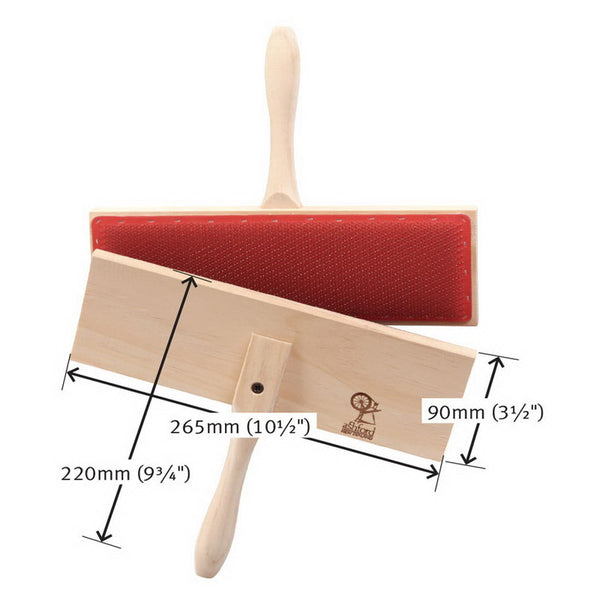 Ashford Hand Carders Cotton