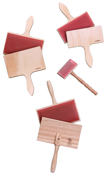 Ashford Hand Carders Small