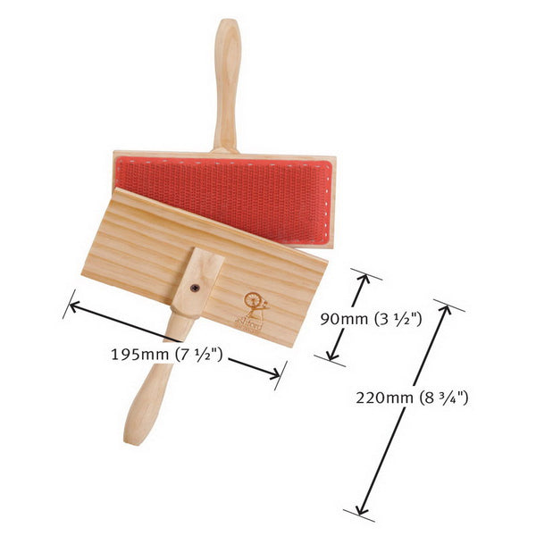 Ashford Hand Carders Small