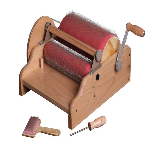 Ashford Drum Carder WIDE 30 cm