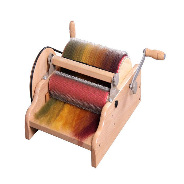 Ashford Drum Carder WIDE 30 cm