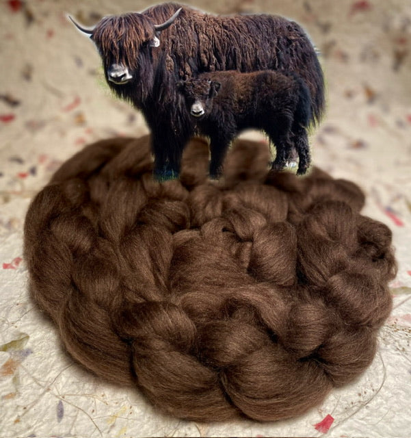 Yakkity Yak !