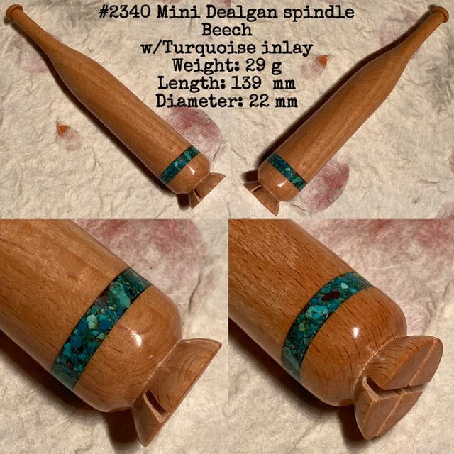 Mini Dealgan