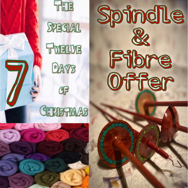 12 Days of Xmas Day 07