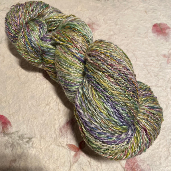 Luxury Hand Spun Yarn
