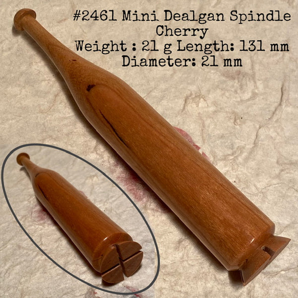 Mini Dealgan Spindle