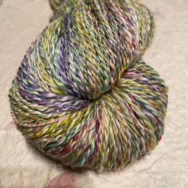 Luxury Hand Spun Yarn