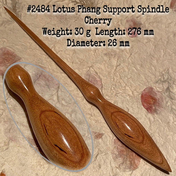 Lotus Phang Support Spindles