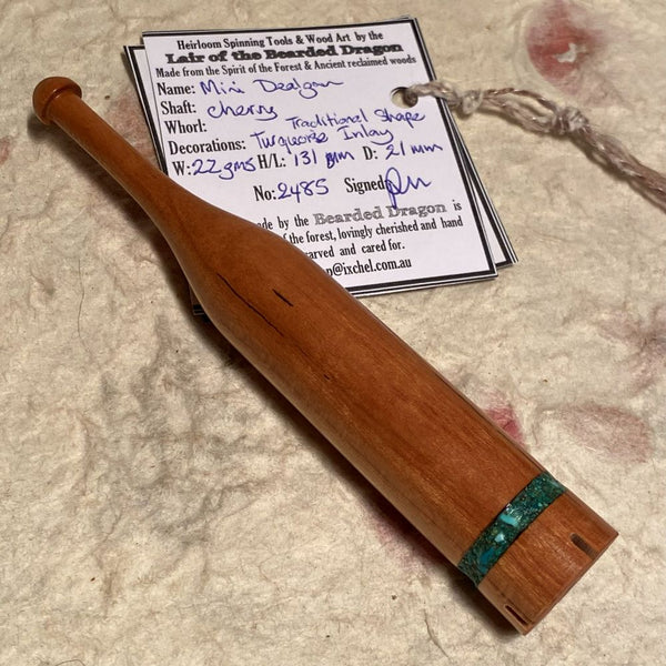 Mini Dealgan Spindle