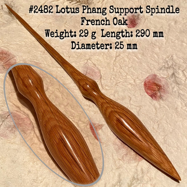 Lotus Phang Support Spindles